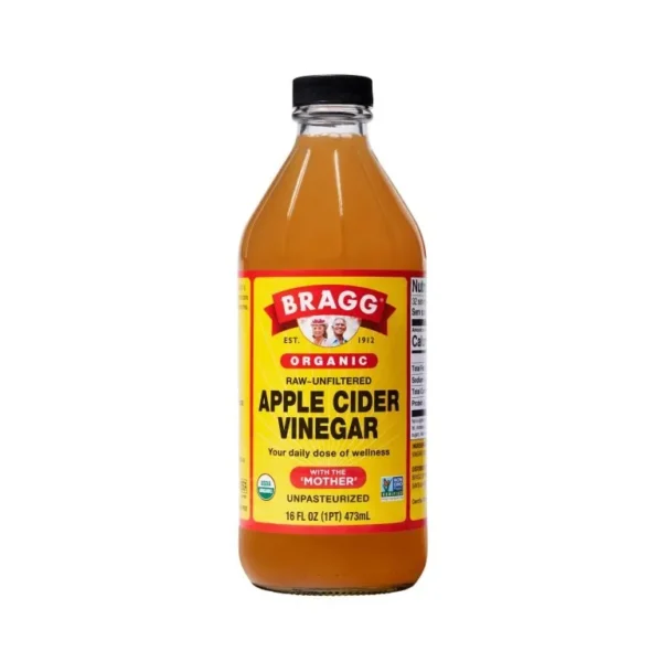 BRAGG APPLE CIDER VINEGAR 473ML