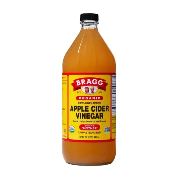BRAGG APPLE CIDER VINEGAR 946ML