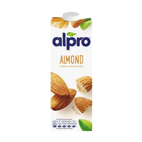 ALPRO ORIGINAL ALMOND MILK 1LTR