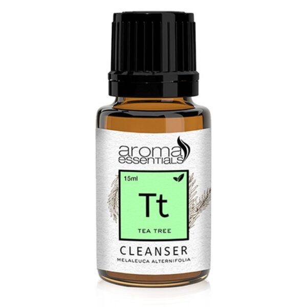 AROMA ESSENTIALS TEA TREE OIL 15ML