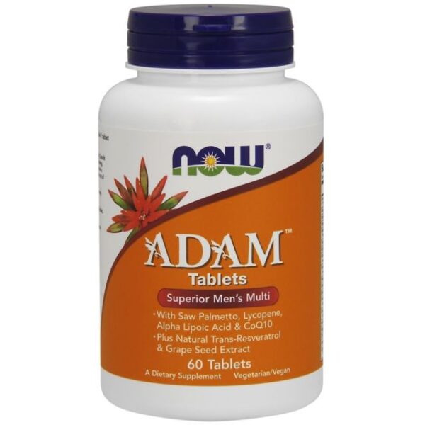 Now Adam 60Tabs