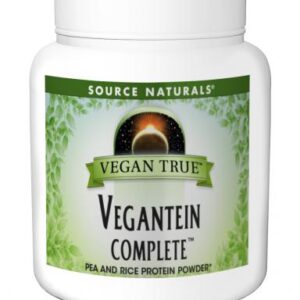 Source Naturals Vegan True Vegantein Complete 16Oz (454Gm)